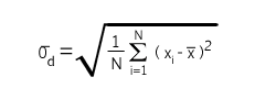 Standard Deviation